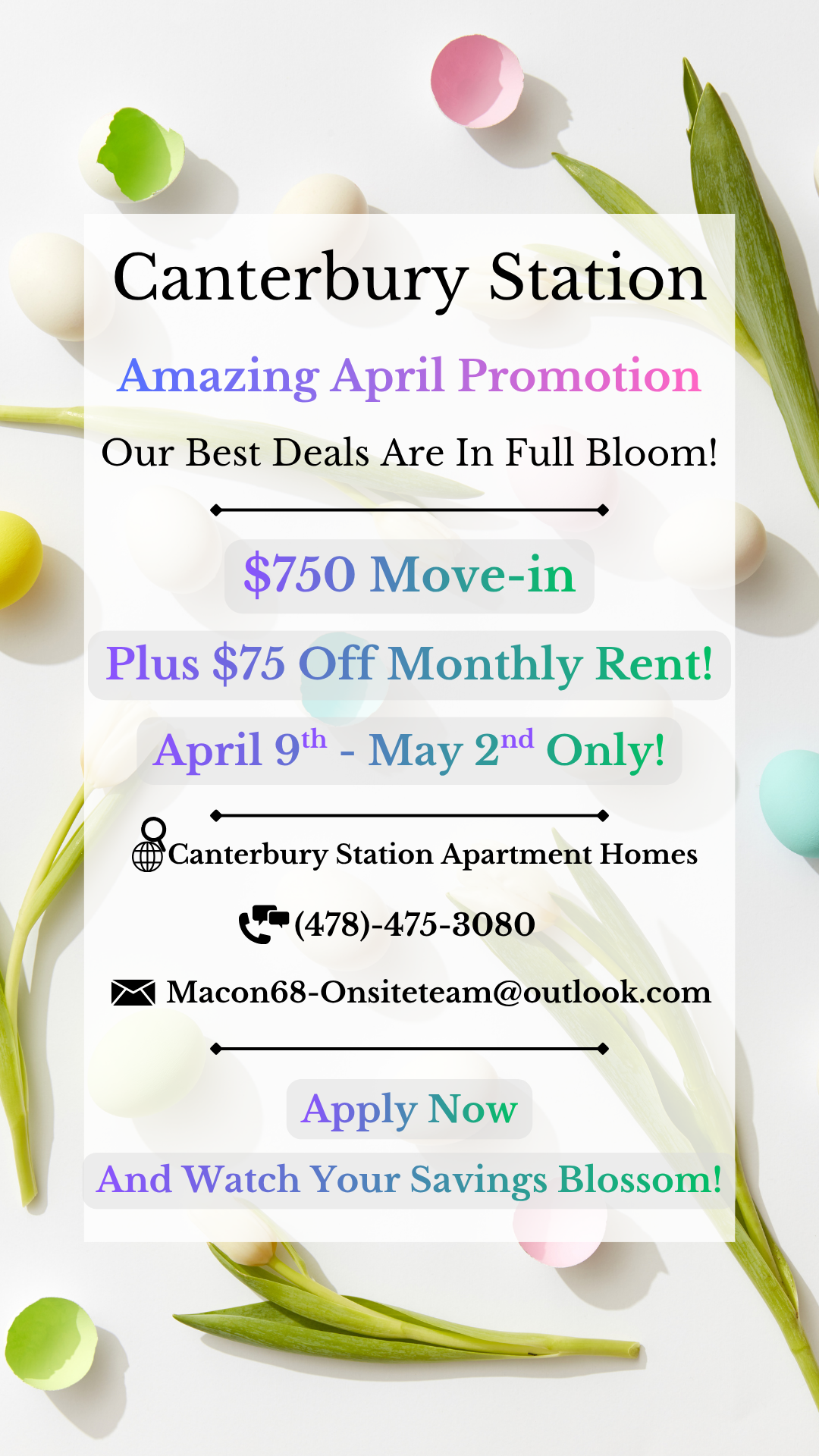 3080 Rice Mill Road - C-1