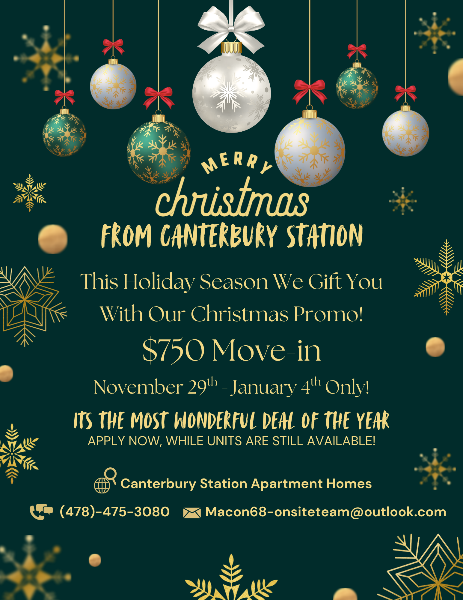 3080 Rice Mill Road - M-6