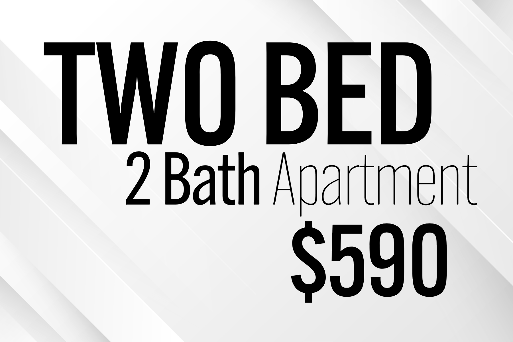 2214 Gillionville Road - 2BED-OPEN