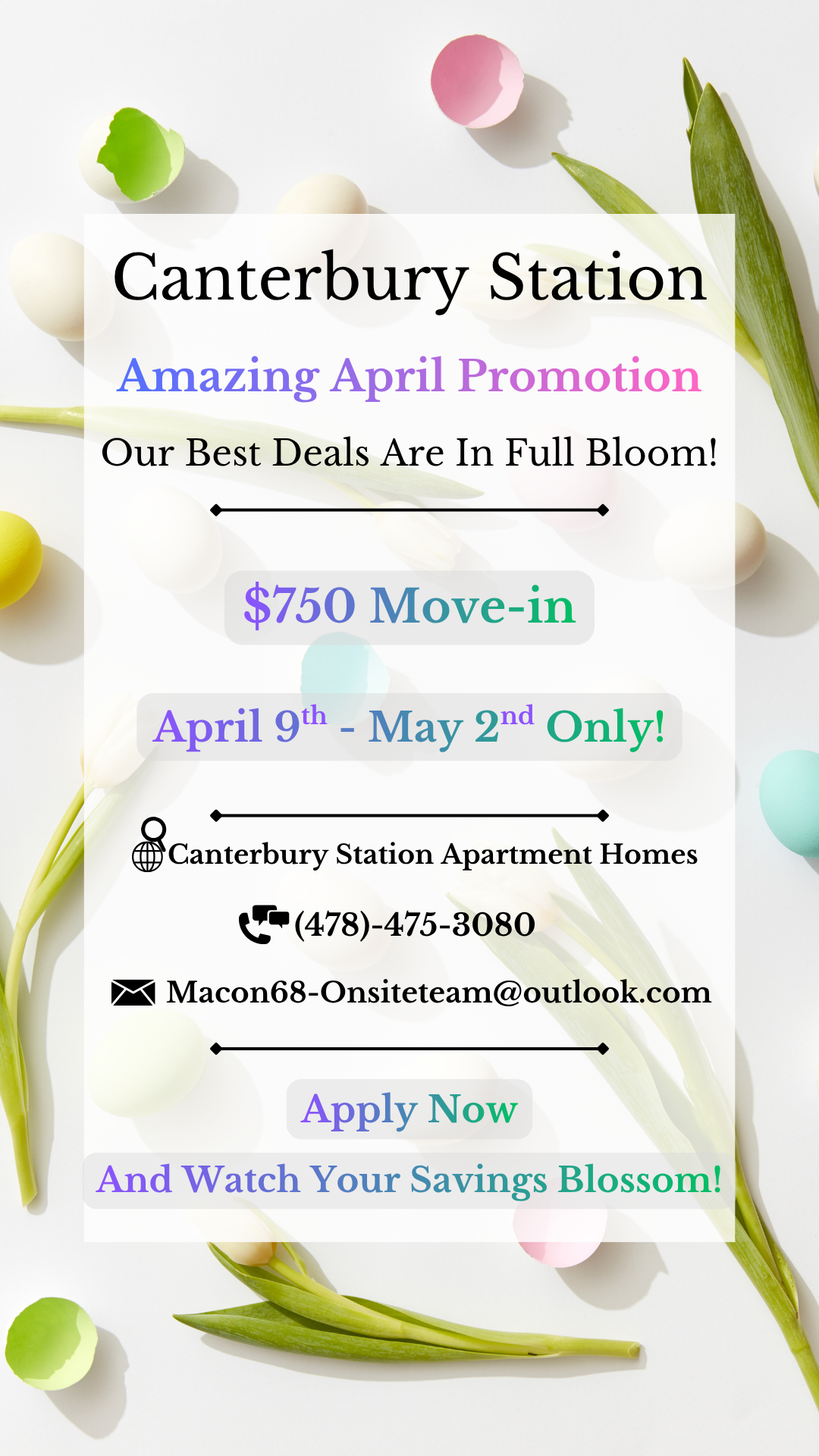 3080 Rice Mill Road - M-6