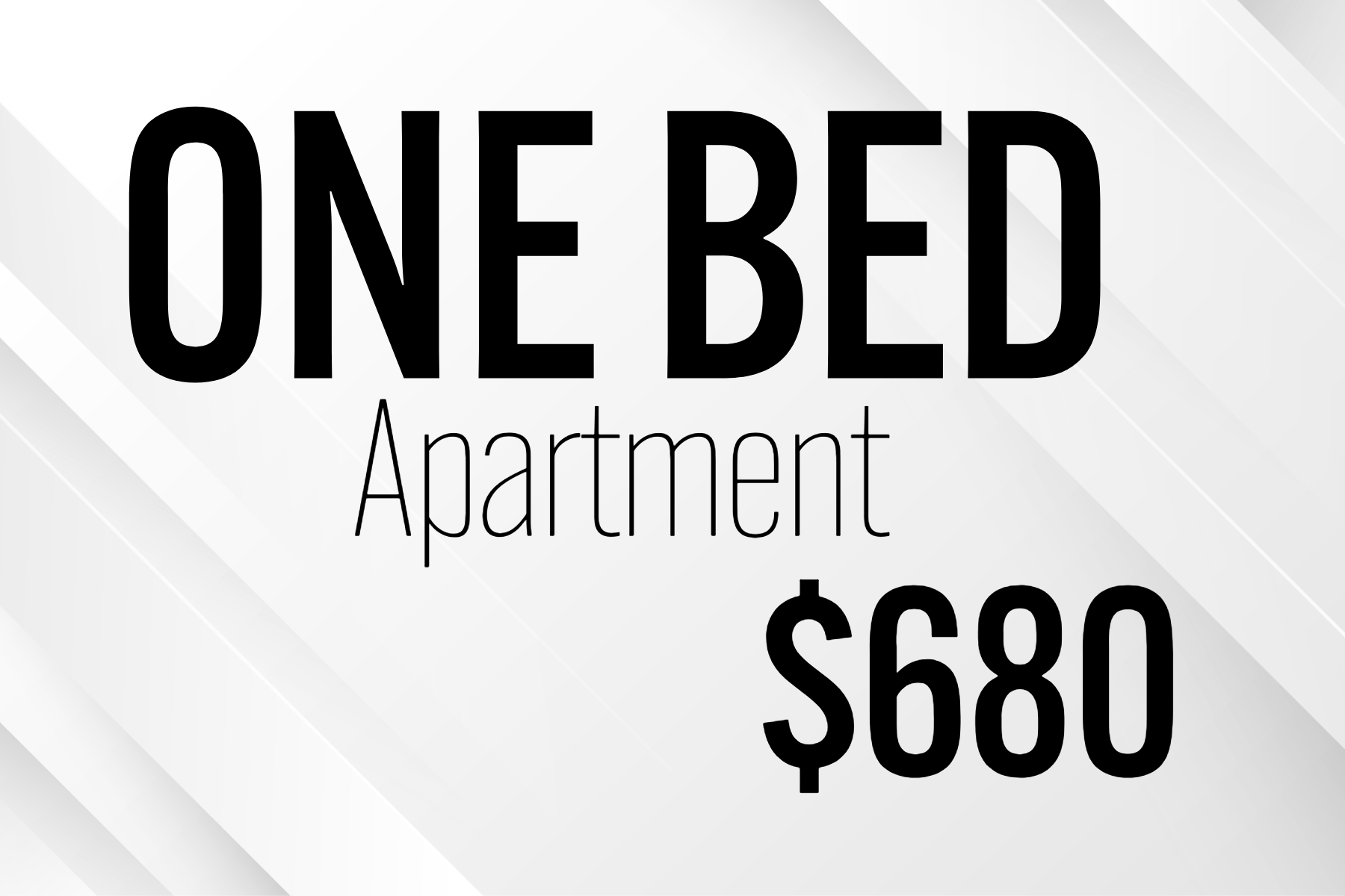 2214 Gillionville Road - 1BED-OPEN