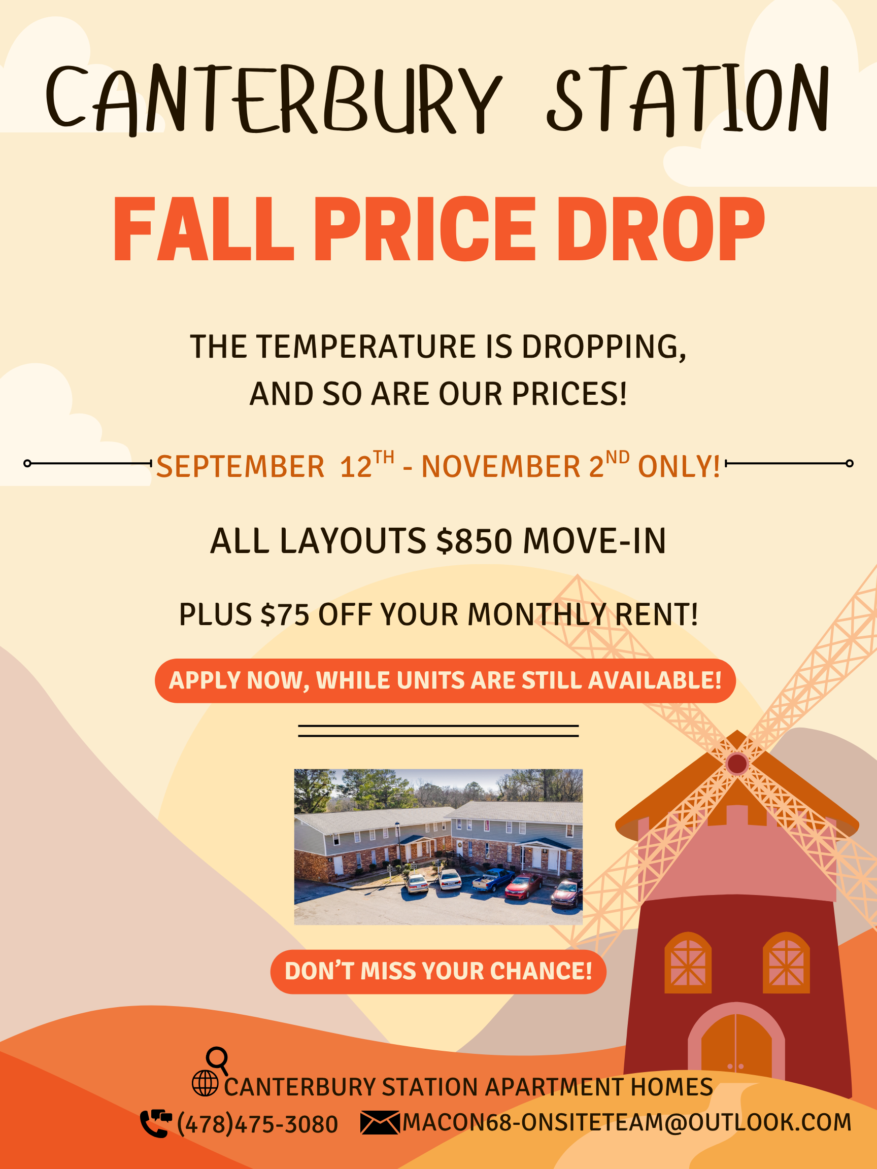 3080 Rice Mill Road - M-6