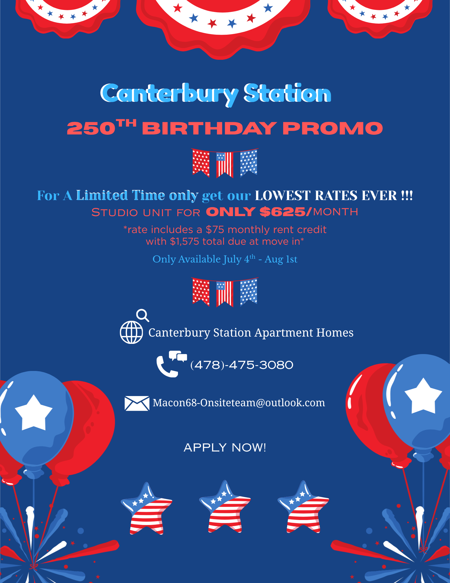 3080 Rice Mill Road - G-5