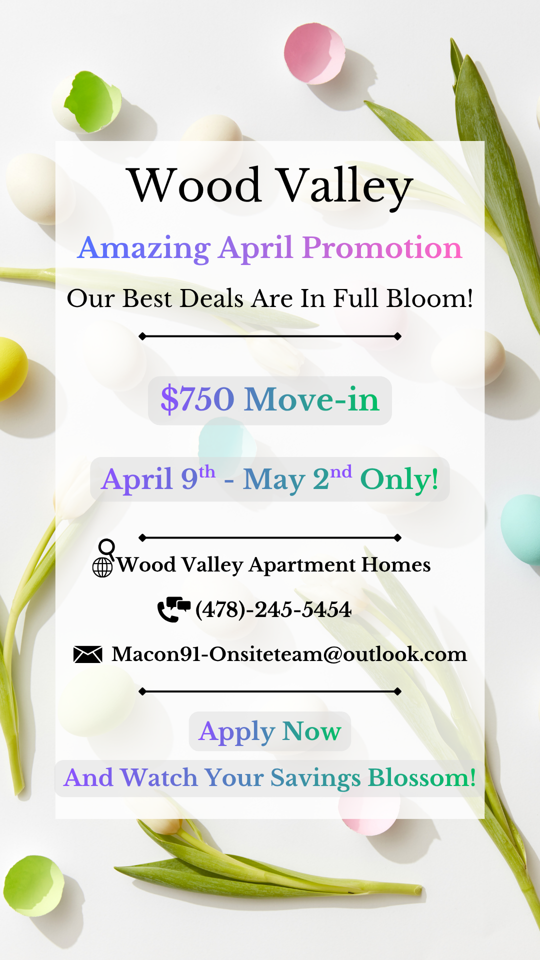 1960 Clinton Road - Apt I