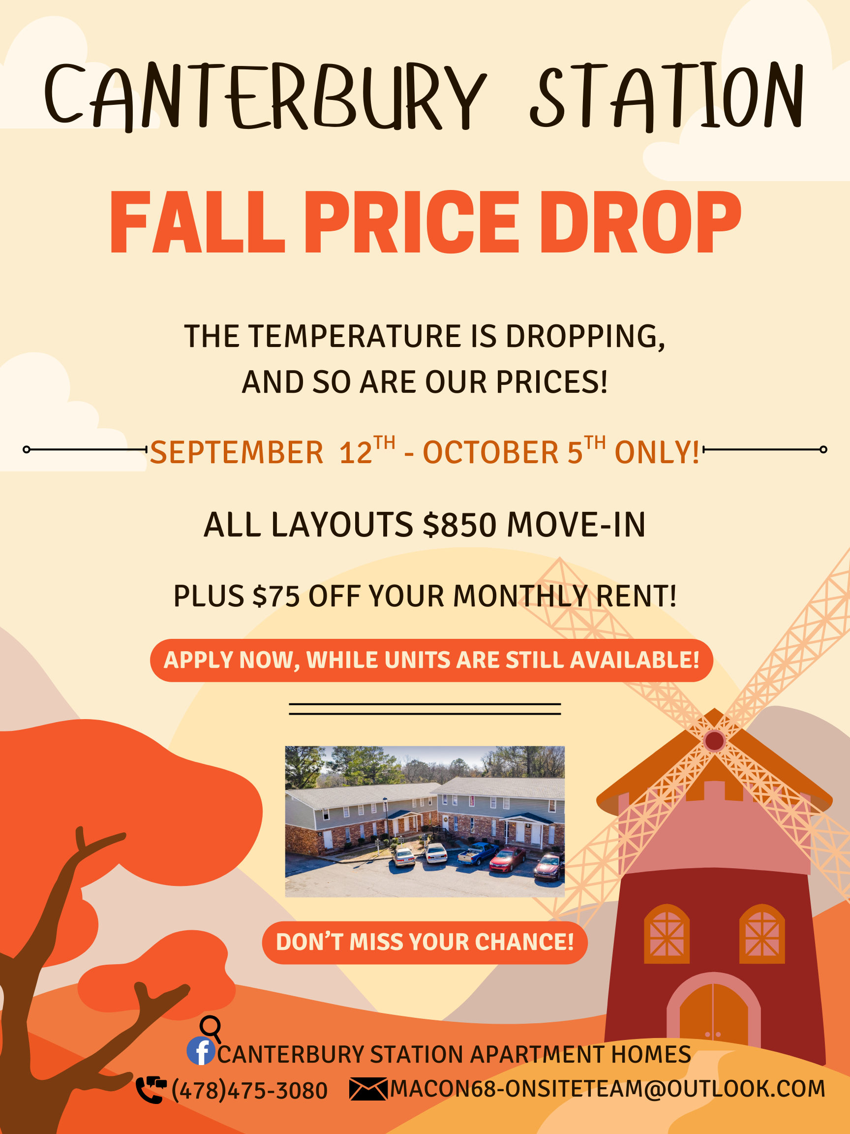 3080 Rice Mill Road - C-1