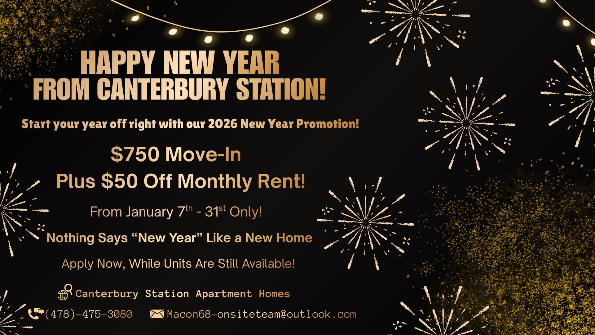 3080 Rice Mill Road - E-1